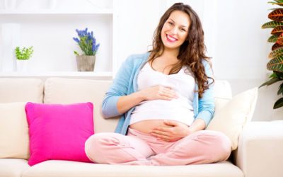 Grippeimpfung für Schwangere: Wichtiger Schutz für Mutter und Kind.